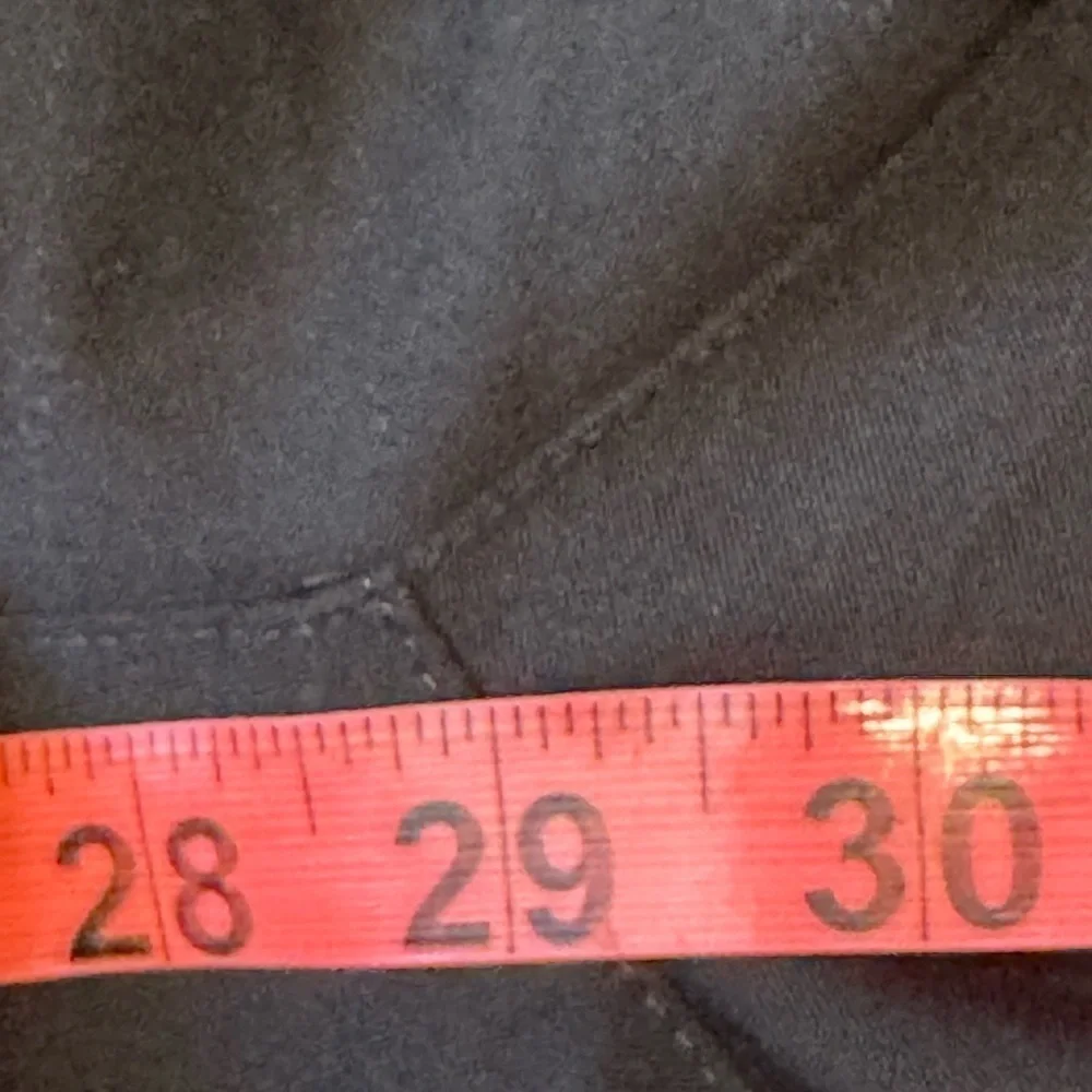 FIGS Men Scrub Pants XS Black Tansen Jogger PO#5600 29